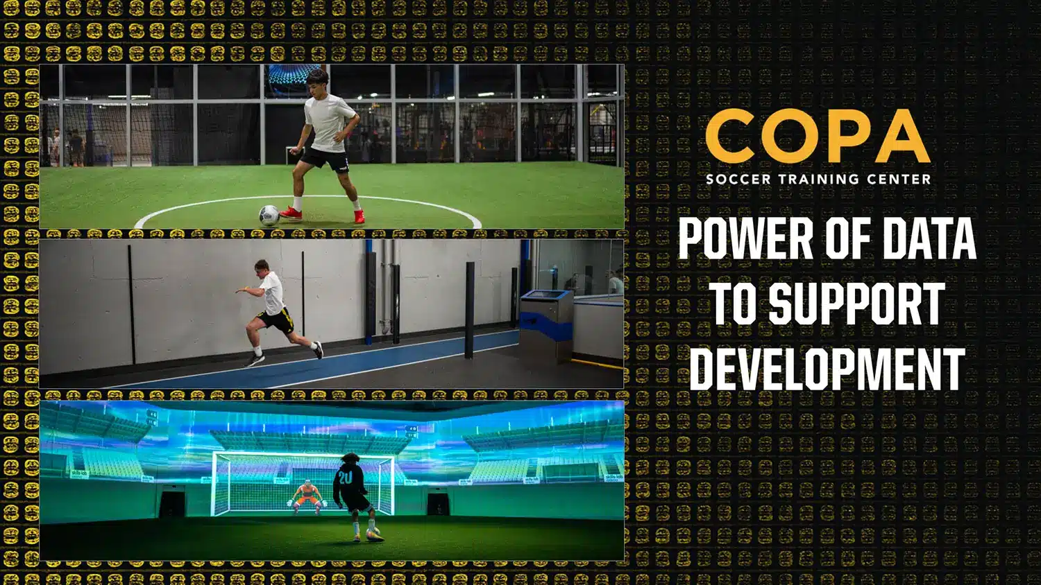 Power of Data to Support Development Success Stories from COPA STC Players