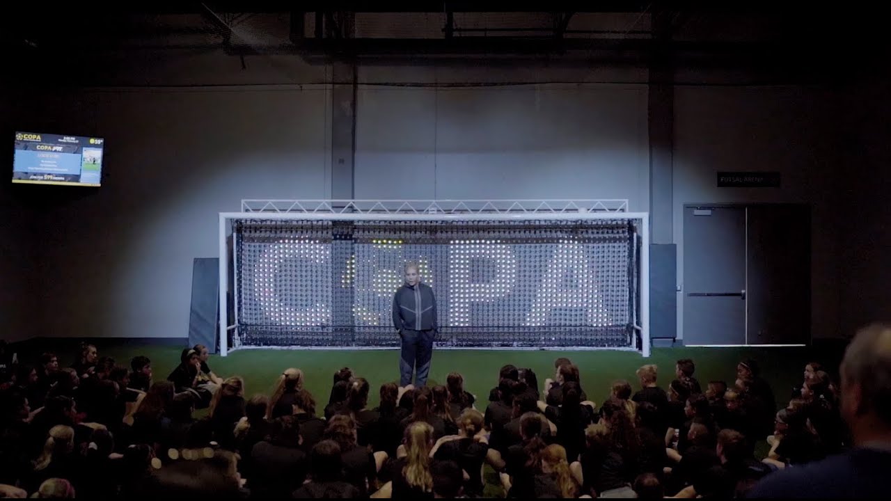 COPA Camps x Allie Long