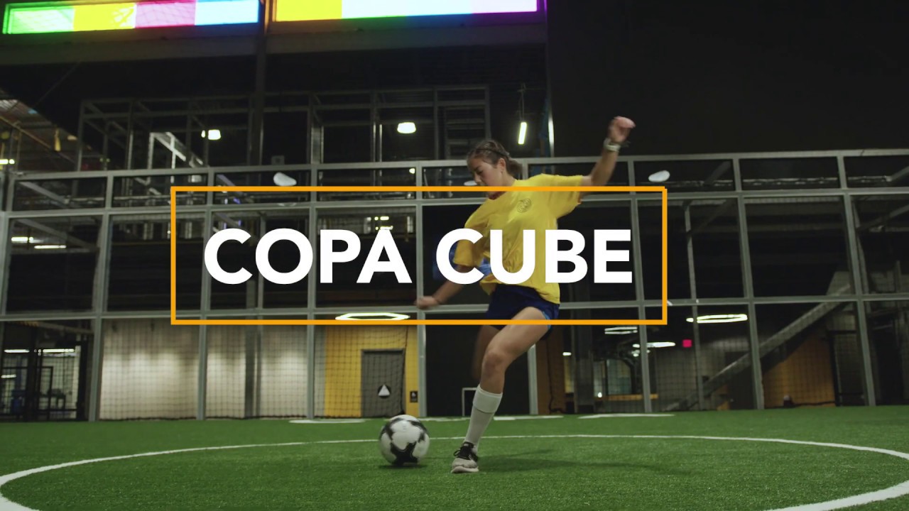  COPA Cube
