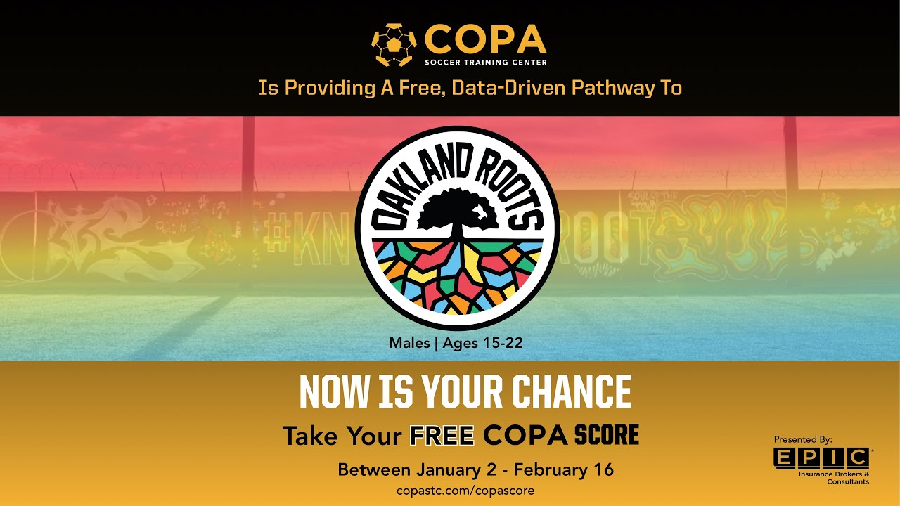  COPA Play Pro Soccer
