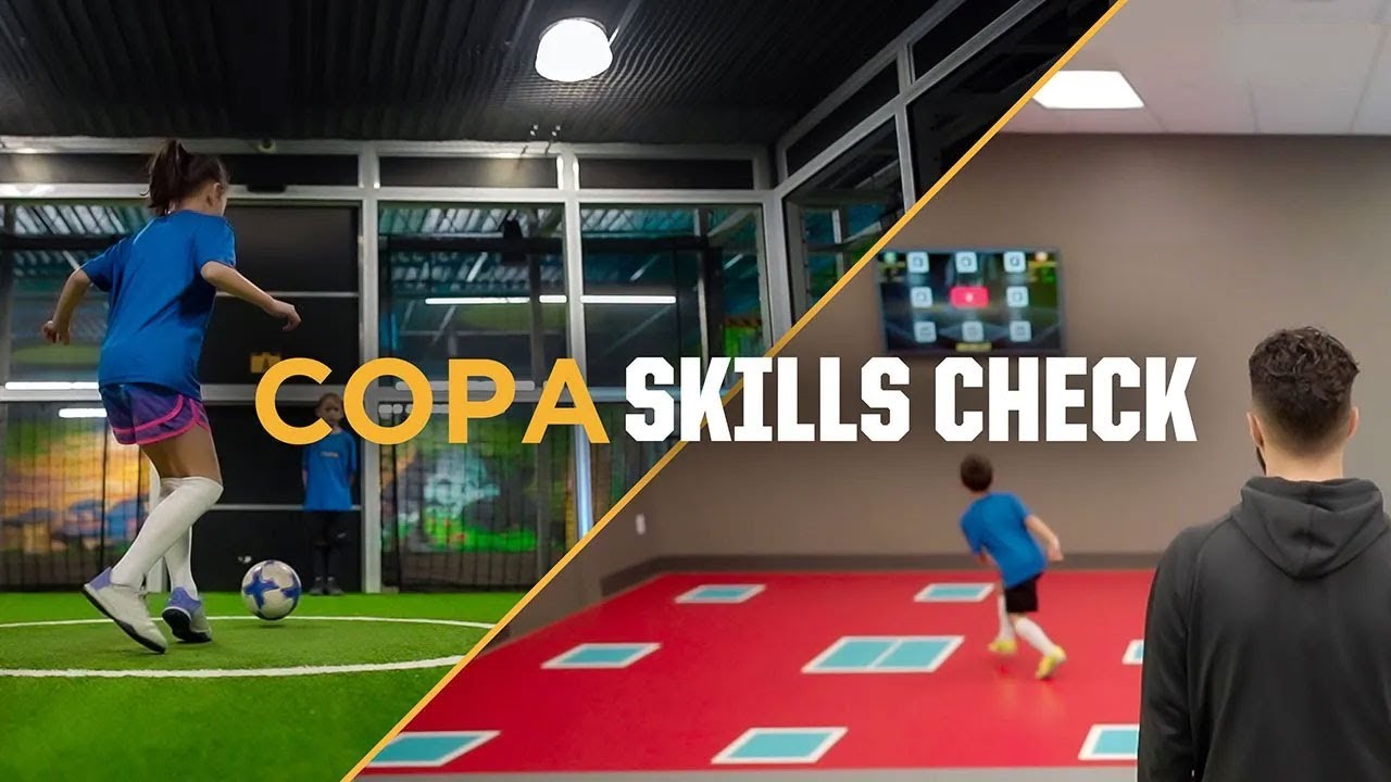 COPA Skills Check
