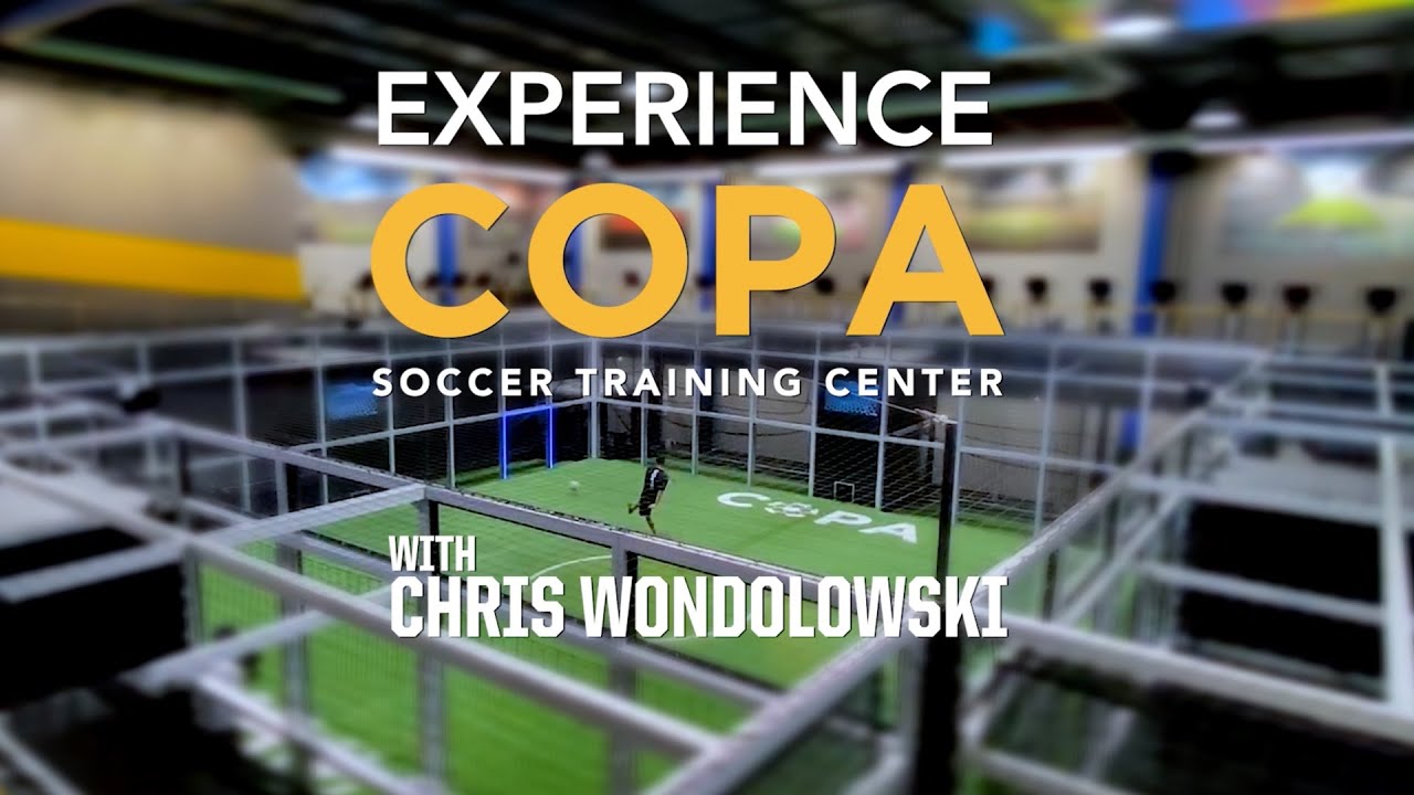 COPA Soccer Training Center - Experience with Chris Wondolowski