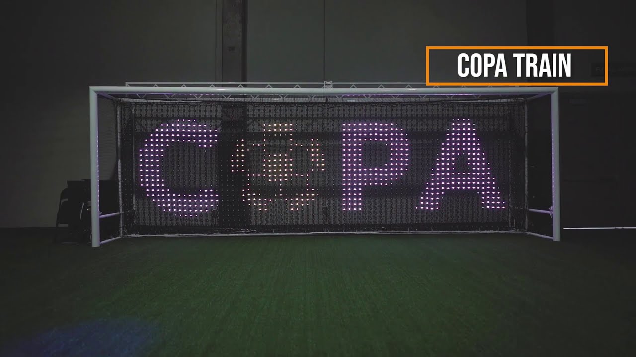 COPA Soccer Training Center - Facility Tour
