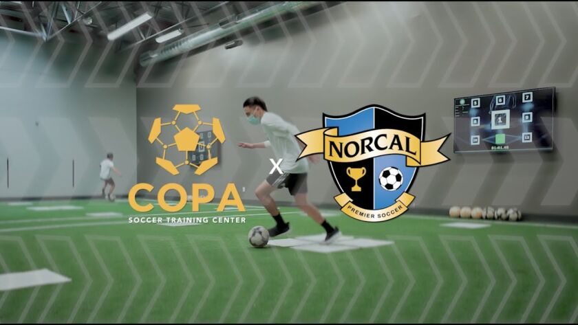 COPA Soccer Training Center + NorCal Premier Partnership