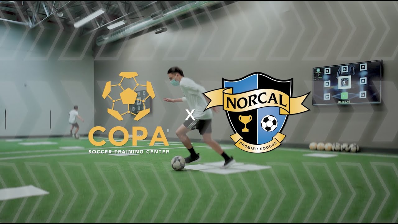COPA Soccer Training Center + NorCal Premier Partnership