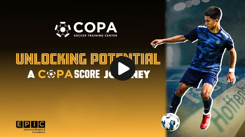  Unlocking Potential: A COPA Score Journey