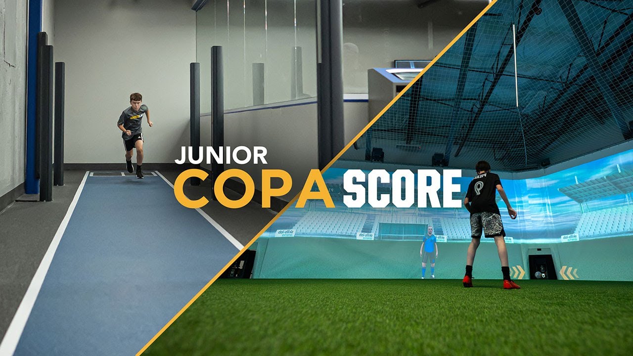 Junior COPA Score