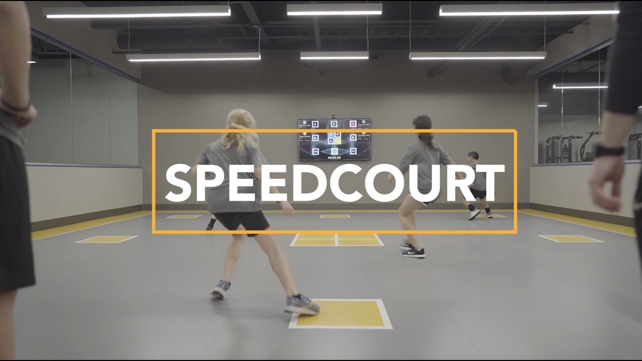 SpeedCourt