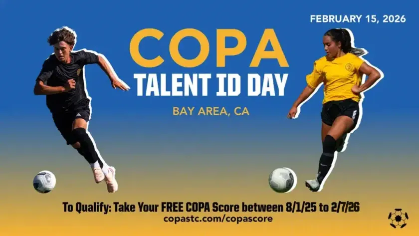COPA STC Announces New Date for Talent ID Day