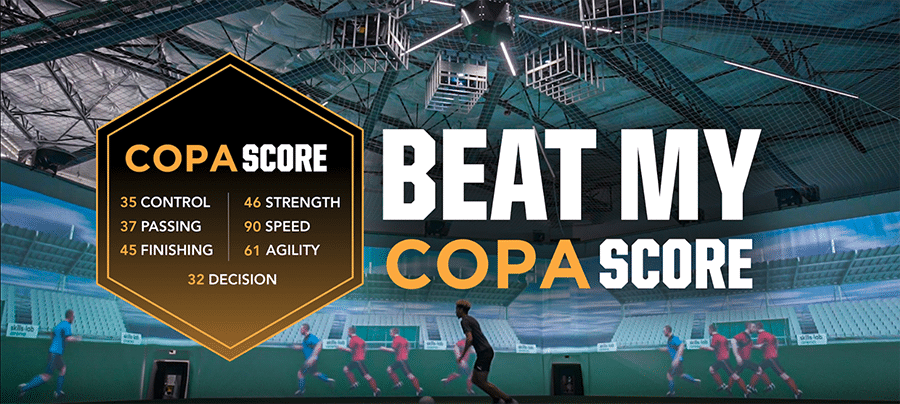 Beat My COPA Score