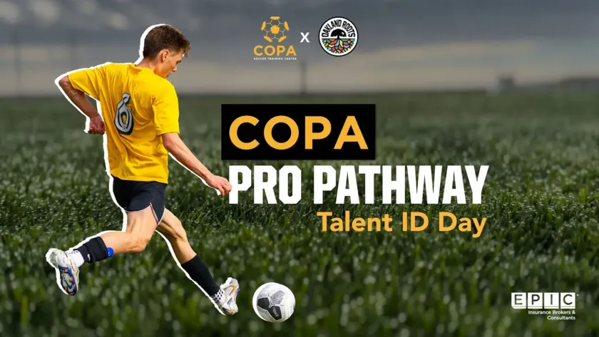 COPA Score-talent-id-day