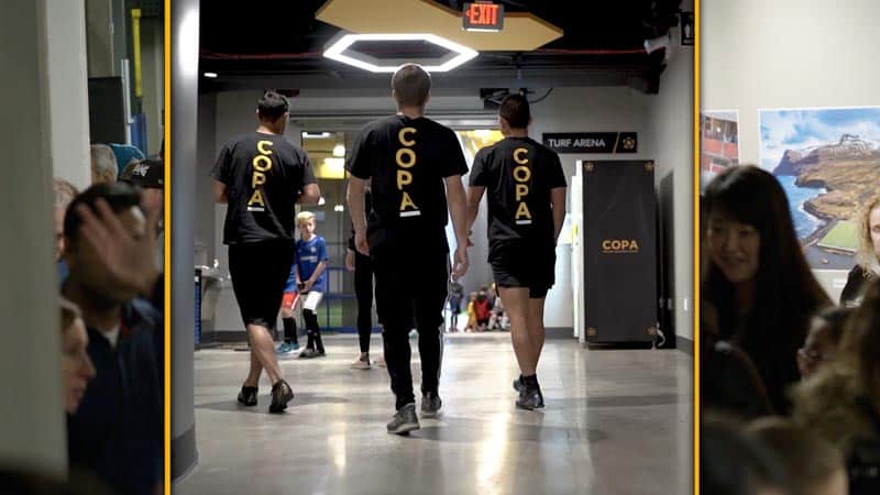 Earthquake Open Training