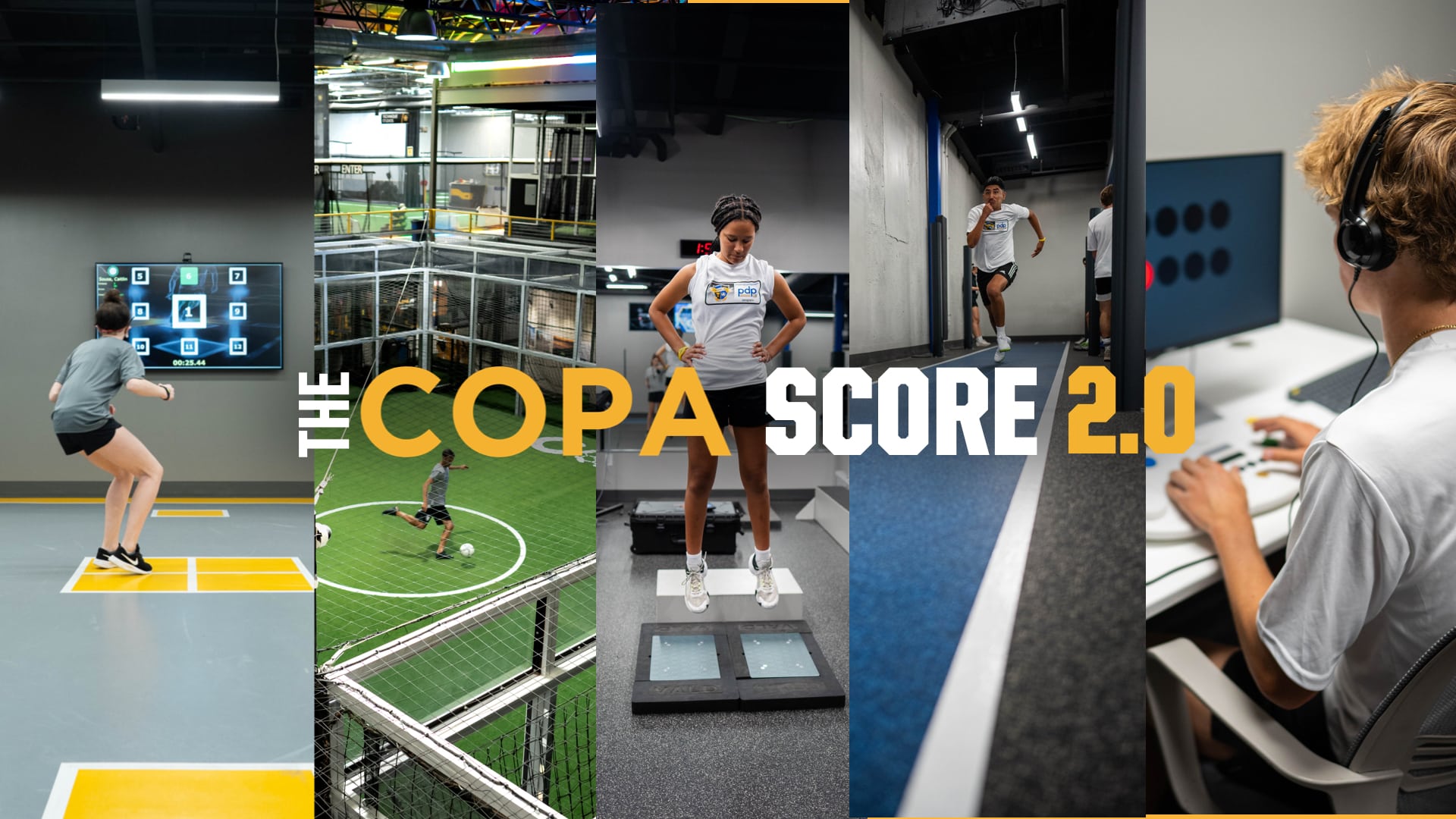 COPA Score 2.0  
