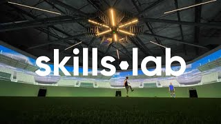  COPA Soccer Training Center + skills.lab Arena Partnership