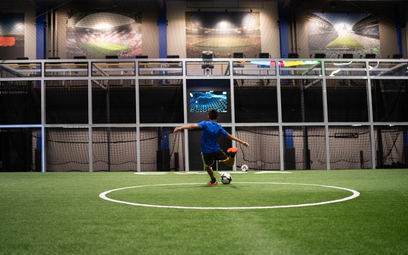 COPA Soccer Training Center + TSG Hoffenheim Partnership